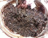 バレンタイン♡簡単ザクザクチョコバー作り方4写真