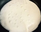 水と粉だけ！モチモチクレープ生地作り方15写真