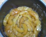 卵不使用のアップルケーキ作り方1写真