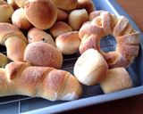 パン.フォカッチャ.ピザ(手ごね.HB作り方8写真