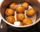 祖母の味・桜えび香るポテトコロッケ作り方1写真
