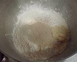 パンの基本✿食パン＆全粒粉食パン✿作り方40写真