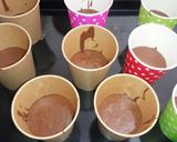 ♡チョコのカップケーキinバレンタイン♡作り方6写真