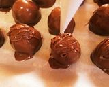 チョコトリュフ コストコ風作り方8写真