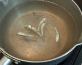 暖まるよ♪白菜と片栗団子のお吸い物作り方1写真