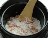 アンチョビとプチトマトのスパイシーライス作り方3写真