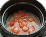アンチョビとプチトマトのスパイシーライス作り方4写真