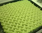 抹茶ロールケーキ作り方6写真