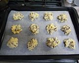 アメリカのソフトチョコチップクッキー作り方6写真