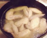 スープごはん 簡単参鶏湯風作り方3写真