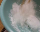 暖まるよ♪白菜と片栗団子のお吸い物作り方4写真
