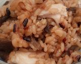 キンピラリメイク＊鶏ゴボウの混ぜご飯＊作り方4写真