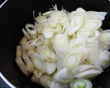 簡単♪長ねぎの消費にまいぅ～レシピ♪作り方1写真