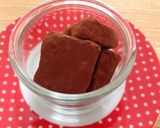 バレンタイン♡簡単ナッツの生チョコ♪♪作り方14写真
