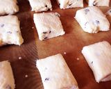 スコーン好きが贈る♡リッチチョコスコーン作り方11写真
