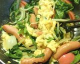 ご飯に合う♡ごてあらポー!!な卵野菜炒め作り方13写真