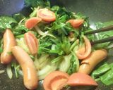 ご飯に合う♡ごてあらポー!!な卵野菜炒め作り方11写真