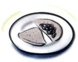 【マービー】ヘルシー　そば粉クレープ作り方3写真