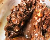 簡単☆チョコレートソーセージ作り方5写真