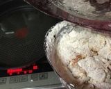 ムネ肉で〜酢鶏〜(o˘◡˘o) ♡作り方7写真