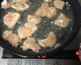 ムネ肉で〜酢鶏〜(o˘◡˘o) ♡作り方8写真