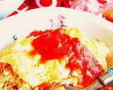 ダイエット◆糖質制限◆木綿豆腐チャーハン作り方13写真