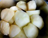 タルトタタン・バターなし!りんご☆簡単作り方3写真