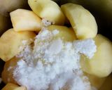 タルトタタン・バターなし!りんご☆簡単作り方4写真