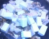 高野豆腐のこってり醤油炒め作り方3写真