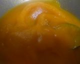 カボチャスープ　簡単私流作り方2写真