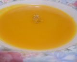 カボチャスープ　簡単私流作り方3写真