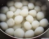 懐かしくてやさしい味★玉こんにゃく作り方1写真