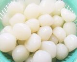 懐かしくてやさしい味★玉こんにゃく作り方2写真