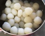 懐かしくてやさしい味★玉こんにゃく作り方3写真