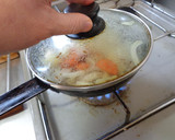 最速の市販のルーを使った訓練用カレー作り方14写真
