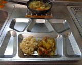 最速の市販のルーを使った訓練用カレー作り方22写真