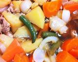 肉じゃが作り方5写真