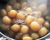 懐かしくてやさしい味★玉こんにゃく作り方6写真
