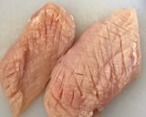 揚げない♡チキン南蛮 甘酢あんかけ♡作り方1写真