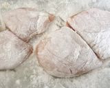 揚げない♡チキン南蛮 甘酢あんかけ♡作り方4写真
