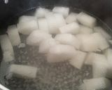 大根と牛肉の炒め煮♧ポテト入り！作り方1写真