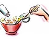 【マービー】ヘルシー　豆腐ハンバーグ作り方3写真