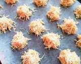 卵白消費に♡簡単！ココナッツの焼き菓子作り方3写真