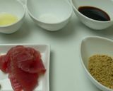 だしレシピ★だし茶漬け作り方1写真