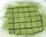 誰でも簡単に作れる！抹茶の生チョコ♪作り方12写真