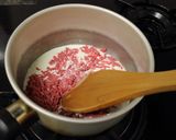 生チョコから作る　いちごのトリュフ♡作り方4写真