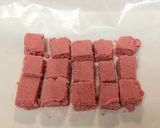 生チョコから作る　いちごのトリュフ♡作り方6写真