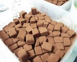 誰でも簡単に作れる！苺の生チョコ♪作り方9写真