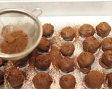 生チョコから作る　いちごのトリュフ♡作り方12写真