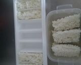 離乳食完了期の簡単おにぎり♪作り方1写真
